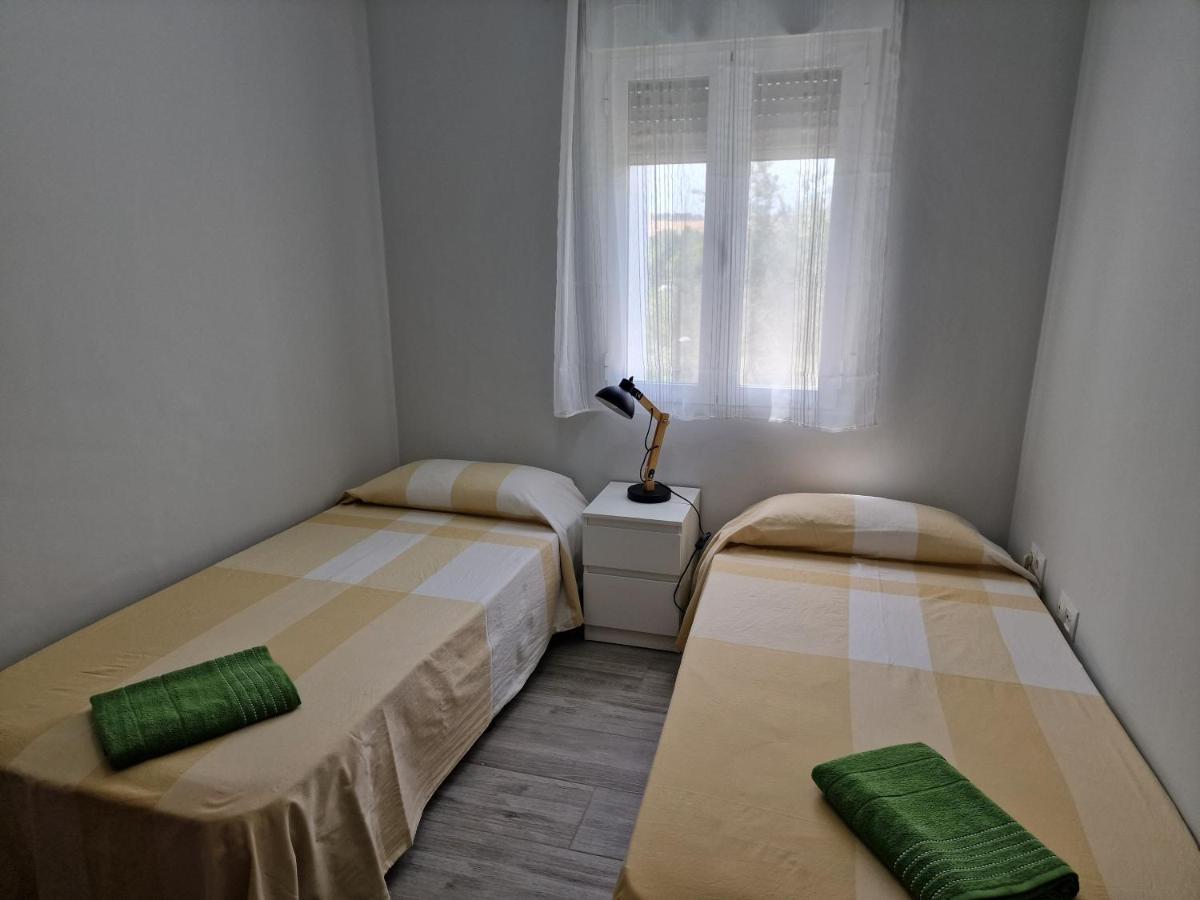 Ds Ribera, Con Aparcamiento Opcional Διαμέρισμα Κόρδοβα Εξωτερικό φωτογραφία