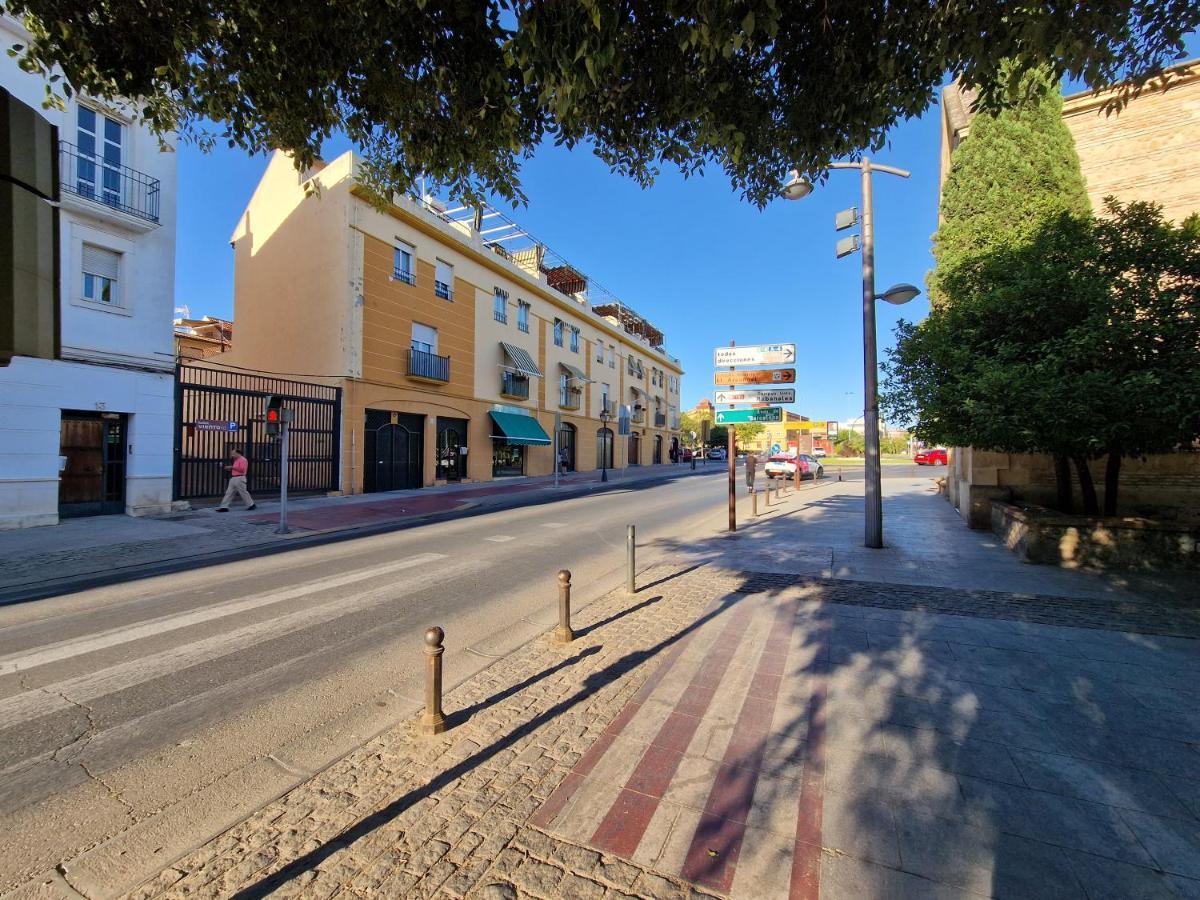 Ds Ribera, Con Aparcamiento Opcional Διαμέρισμα Κόρδοβα Εξωτερικό φωτογραφία