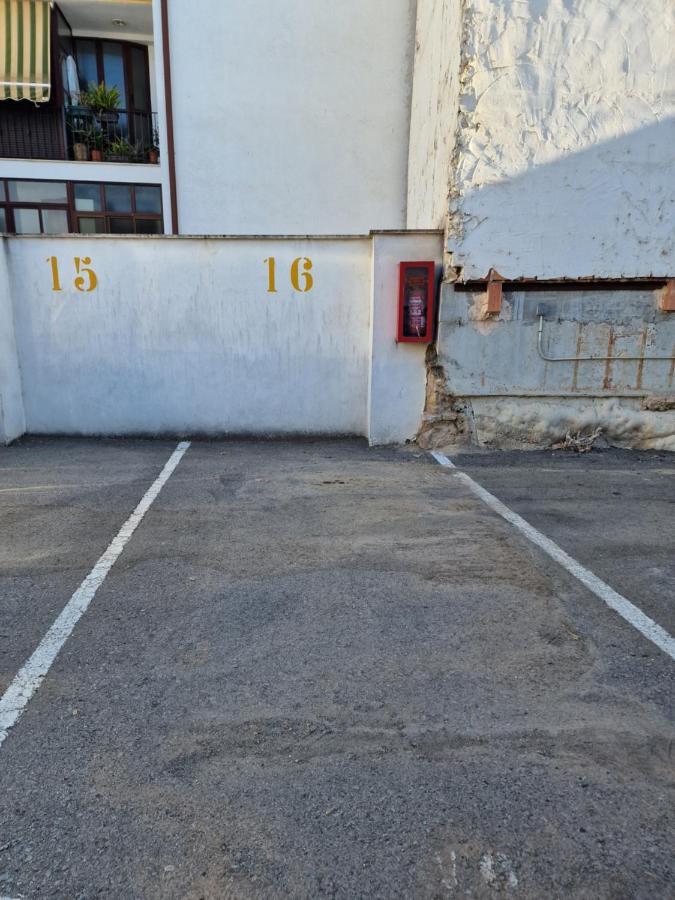 Ds Ribera, Con Aparcamiento Opcional Διαμέρισμα Κόρδοβα Εξωτερικό φωτογραφία